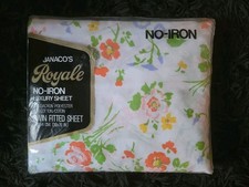 DRAP HOUSSE DOUBLE VINTAGE