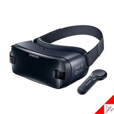 Casque Samsung Gear VR avec contrôleur alimenté par Oculus SM-R3250