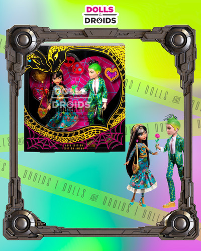 Mattel monster high cleo - mattel,