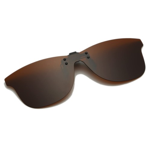 Clip solaire polarisées pour - clip,