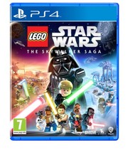 LEGO Star Wars: The Skywalker Saga (PS4) PlayStation 4 STAN (Sony Playstation 4)