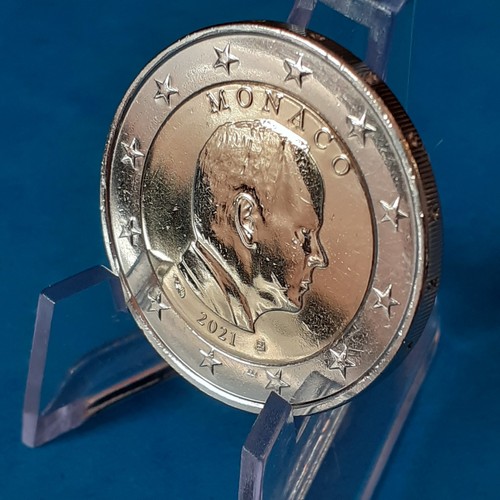 Pièce euros prince - 2,