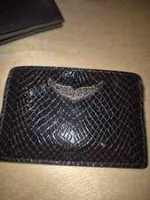 Porte Cartes De Credit zadig