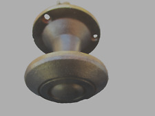 Poignée rosace ronde carré