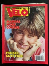 VELO SPRINT n°259 du 10/1990
