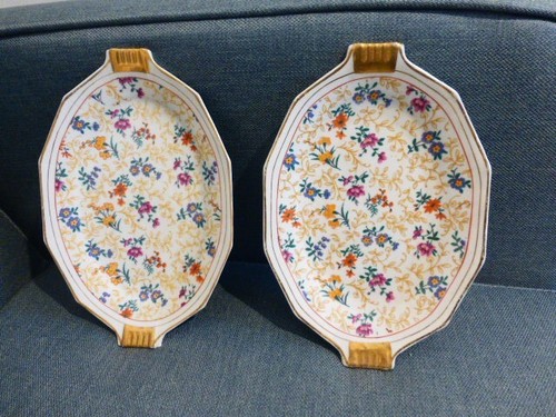Limoges ancienne paire de - ,