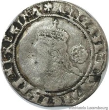 E8587 Rare Great Britain Six