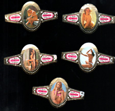 rare 5 grande bague cigare femme nue curiosa sexy érotisme