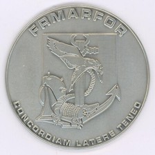 FRMARFOR Fond de coupelle