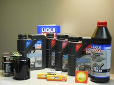 Kit de Maintenance Harley