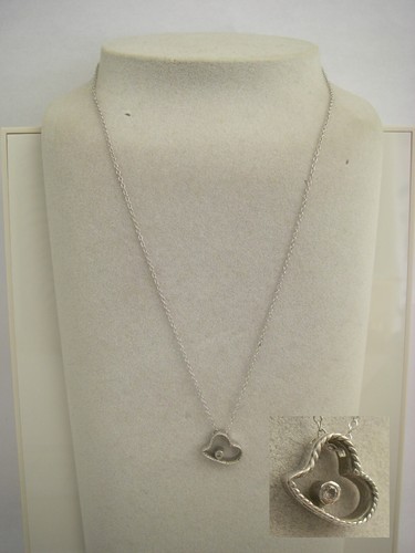 Joli collier pendentif - joli,