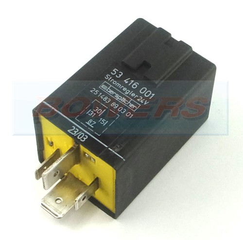 Eberspacher d1l heater relay - eberspacher,