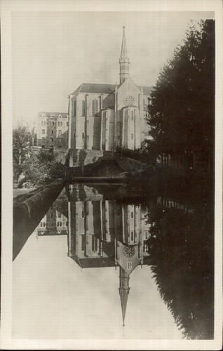 Abbaye pierre qui vire - la,