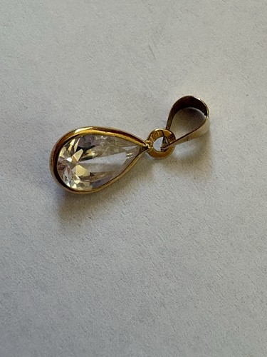 Pendentif carats 750 - pendentif,