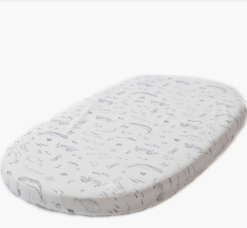 Stokke sleepi fitted sheet - sheet, by