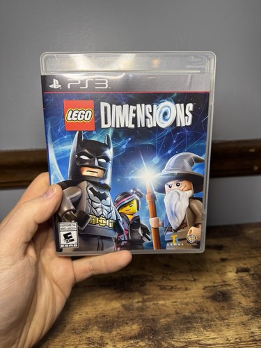 Lego dimensions playstation - dimensions, (playstation