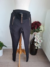 Pantalon noir Emporio ARMANI femme XS 