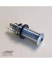 Embase Jack Tube Chrome