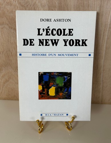Dore ashton école de new - dore,
