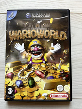 WARIO WORLD WARIOWORLD NINTENDO GAMECUBE PAL FRA COMPLET VIP