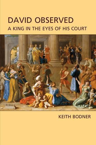 Keith bodner david observed - keith,