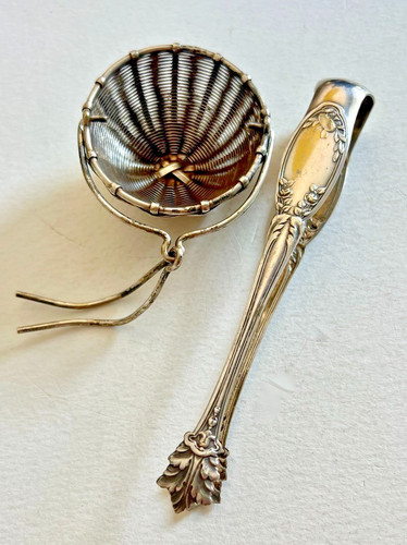 Passe thé corbeille jolie - et,