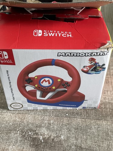 Volant nintendo switch mario - volant,