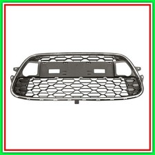 Grille centrale pare-chocs