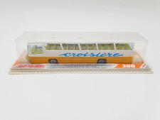 Majorette CROISIERE Belle Variante Autocar Neoplan MIF MIB 1987