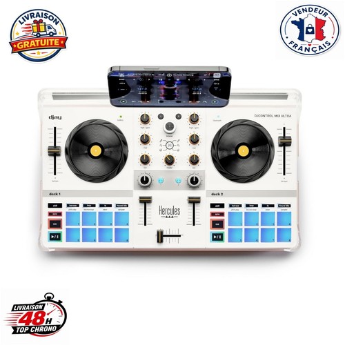 Hercules djcontrol mix ultra - hercules,