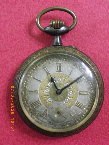 Montre gousset régulateur - montre,