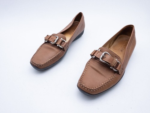 Geox mokassin slipper cuir - slipper,