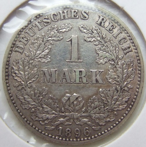 Mark 1896 empire allemand - 1,