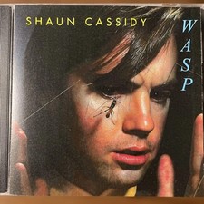 AOR CD Sean Cassidy Wasp Rare Collectible R Album