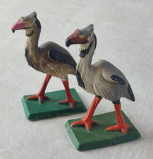Lot de 2 figurines dinosaure