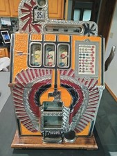 Mills cent war eagle - .25,