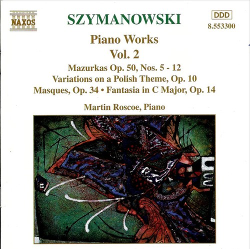 Karol szymanowski martin - karol,