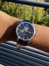 Montre luxe Paterson