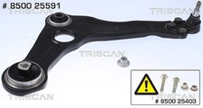 Triscan bras suspension - de,