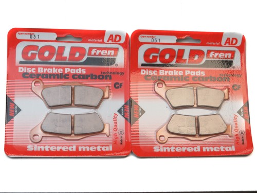 Brake pads front for - pads,