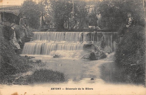 Cpa antony deversoir - antony, de