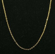 Chaîne En Or 18K 750 MLS. 45