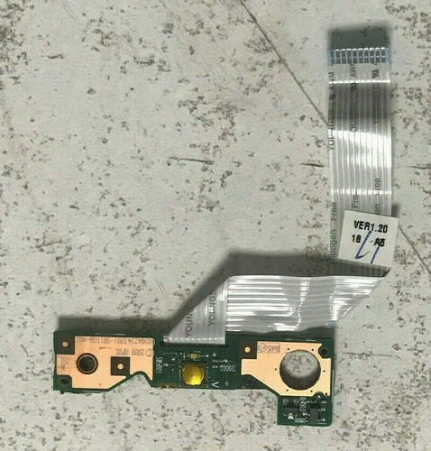 Bouton power 625 - bouton, hp