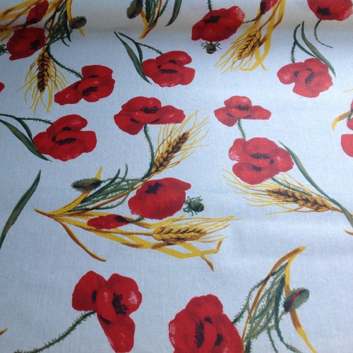Nappe tissu enduit - nappe,