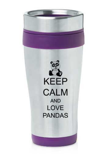 Stainless steel insulated 16oz - steel,
