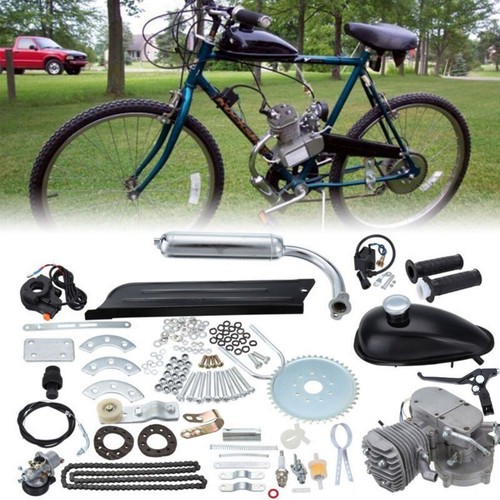 80cc stroke gas - gas, bike