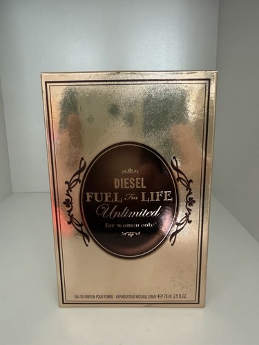 Diesel fuel for life unlimited - fuel,