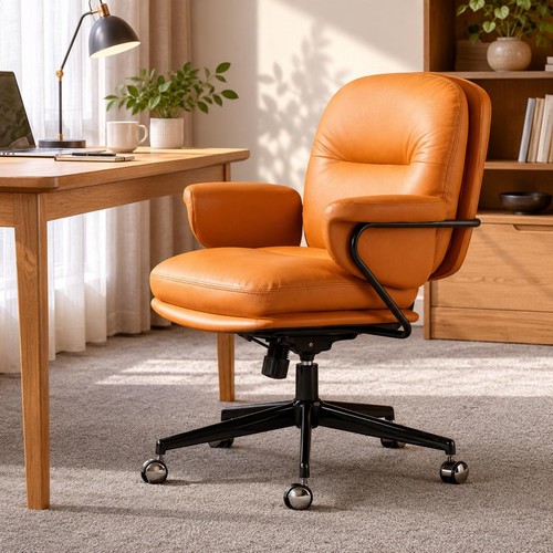 Chaise bureau dossier haut - dossier,