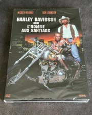 HARLEY DAVIDSON ET L HOMME AUX