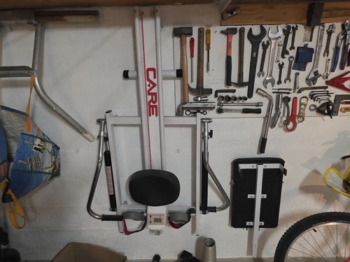 Rameur appartement r e - rameur, c.a.r.e.